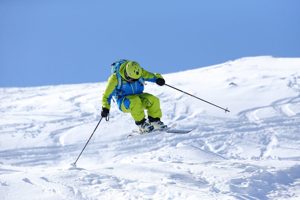 Snoworks Gap Ski Instructor