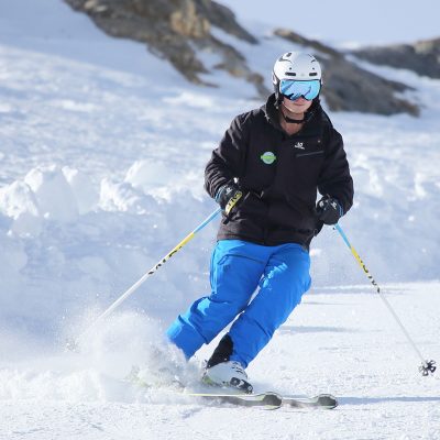 Ski Instructor training Snoworks GAP