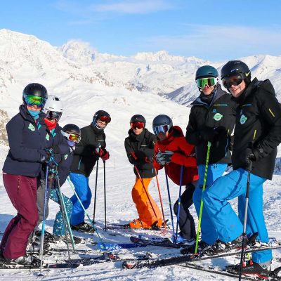 Ski Instructor Training Course