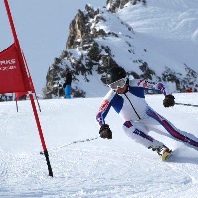 Eurotest Ski Training